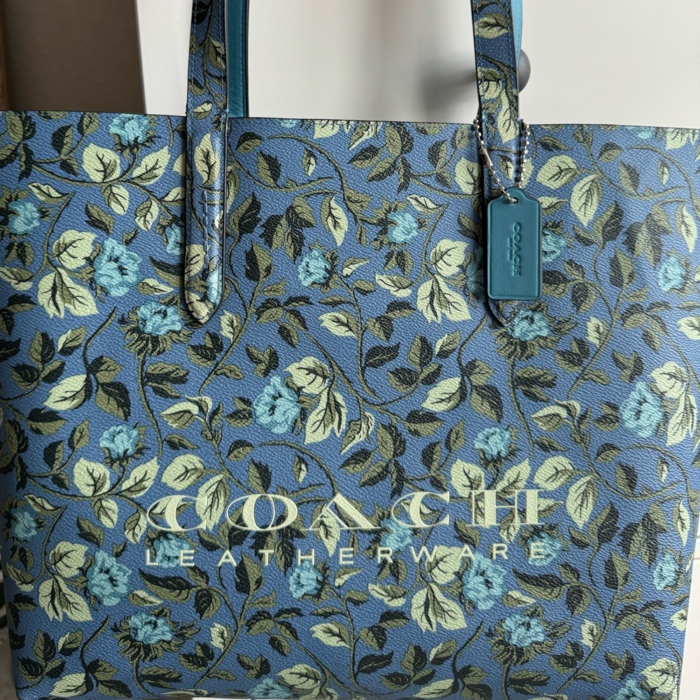 Coach City Tote